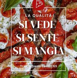 Bricks Ristorante Pizza, Torino orari di apertura