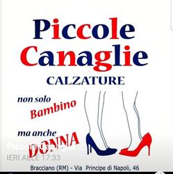 Piccole Canaglie, Bracciano orari di apertura