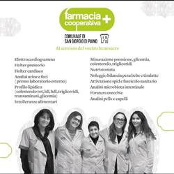 Farmacia, San Giorgio di Piano orari di apertura