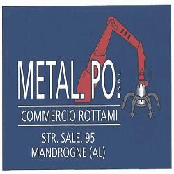 Metal.Po. Rottami Metallici, Alessandria orari di apertura