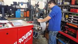 Belbogomme Motorservice, Calamandrana orari di apertura
