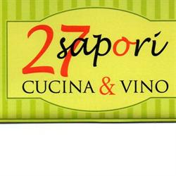 Ristorante 27 SAPORI Cucina e Vino, Genova orari di apertura
