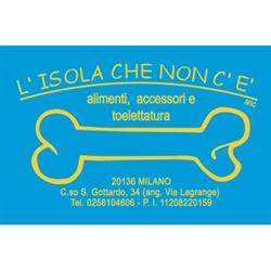 L'Isola Che Non C'è, Milano orari di apertura