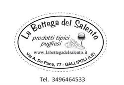 La bottega del salento, Gallipoli orari di apertura