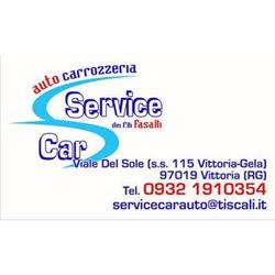 Autocarrozzeria Service Car, Vittoria orari di apertura