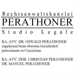Studio Legale Perathoner - Rechtsanwaltskanzlei, Bolzano orari di apertura