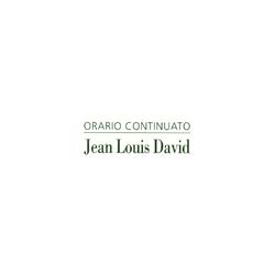Jean Louis David, Aosta orari di apertura