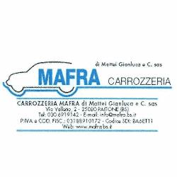 Carrozzeria Mafra di Mattei Gianluca & C. Sas, Paitone orari di apertura