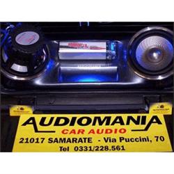 Audiomania Hi-Fi - Tv Sat, Samarate orari di apertura