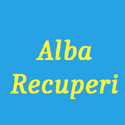 Alba Recuperi, Fabriano orari di apertura