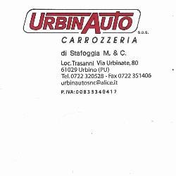 Carrozzeria Urbinauto, Urbino orari di apertura