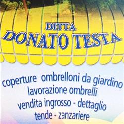 Ombrellificio Donato Testa, Salerno orari di apertura