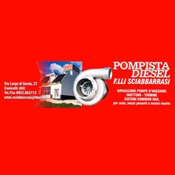 Pompista Diesel Sciabbarrasi, Canicattì orari di apertura