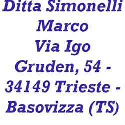 Ditta Simonelli Marco, Basovizza orari di apertura