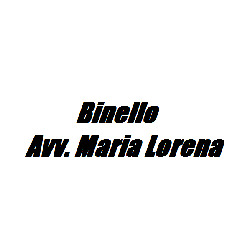 Binello Avv. Maria Lorena, Sanremo orari di apertura