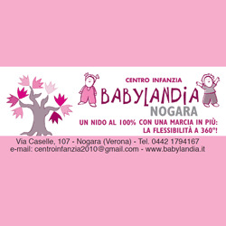 Babylandia Centro Infanzia, Nogara orari di apertura