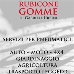 Rubicone Gomme, Savignano sul Rubicone orari di apertura