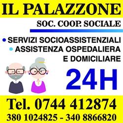 Assistenza Anziani Il Palazzone, Terni orari di apertura