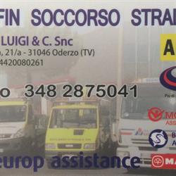 Soccorso Stradale Serafin, Oderzo orari di apertura