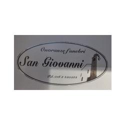 Onoranze Funebri San Giovanni, Quarona orari di apertura