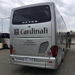 Cardinali Group, Perugia orari di apertura