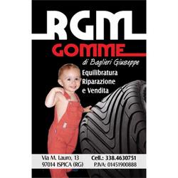 Rgm Gomme, Ispica orari di apertura