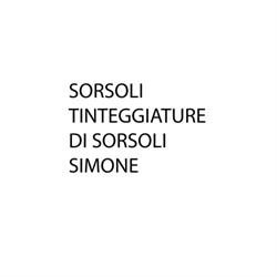 Sorsoli Tinteggiature di Sorsoli Simone, Serle orari di apertura