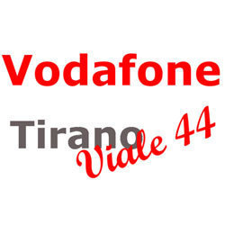 Vodafone Tirano Viale44, orari di apertura