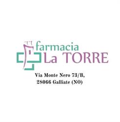 Farmacia La Torre, Galliate orari di apertura