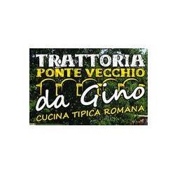 Trattoria Ponte Vecchio da Gino, Cave orari di apertura