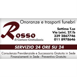 Onoranze Funebri Rosso, Settimo Torinese orari di apertura