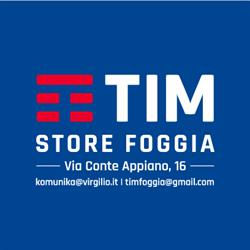 Tim Store Foggia, orari di apertura