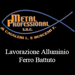 Metal Professional, Aragona orari di apertura