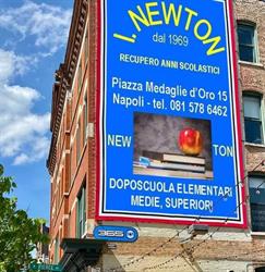Recupero Anni Scolastici Istituto Newton, Napoli orari di apertura
