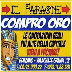 Il Faraone Compro Oro, Genzano di Roma orari di apertura