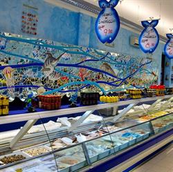 Pescheria Gelo Club 4, Alessandria orari di apertura