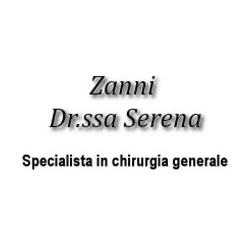 Zanni Dr.ssa Serena, Modena orari di apertura