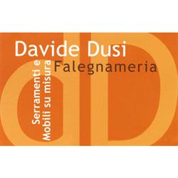 Falegnameria Dusi, Cremona orari di apertura