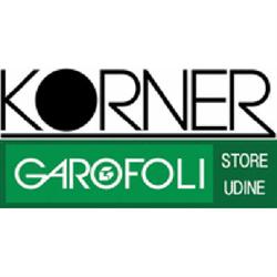 Korner - Garofoli Store, Udine orari di apertura