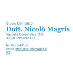 Studio Dentistico Dott. Magris Nicolò, Tolmezzo orari di apertura