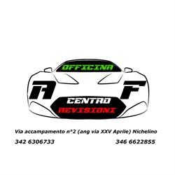 Af Officina Revisioni Auto, Nichelino orari di apertura