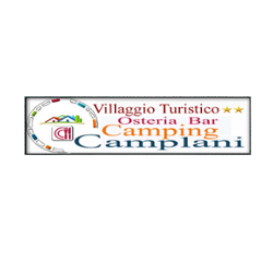 Camping Camplani, Zone orari di apertura