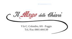 Il Mago delle Chiavi, Foggia orari di apertura