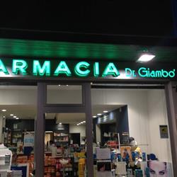 Farmacia Giambo', Bronte orari di apertura