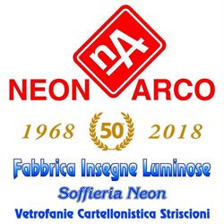 Neon Arco Insegne Luminose, Udine orari di apertura