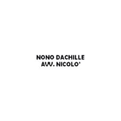 Nono Dachille Avv. Nicolò Patrocinante in Cassazione, Bari orari di apertura