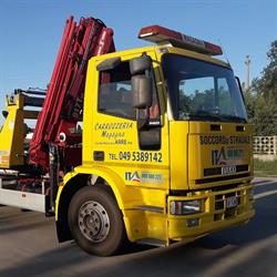 Carrozzeria Magagna Snc, Arre orari di apertura