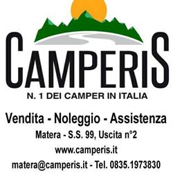 Camperis Matera, orari di apertura