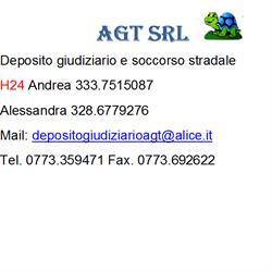 Soccorso Stradale Agt, Latina orari di apertura