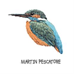 Martin Pescatore, Cermenate orari di apertura